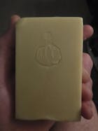 J's Limited Edition "BEAR HUNTER" "(G)OAT SOAP" Bar