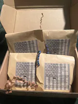 J's MINTer "(G)OAT" Soaps SAMPLE BOX