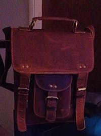 Indiana Jones Satchel - 11"