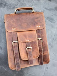 Indiana Jones Satchel - 13"