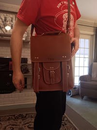 Indiana Jones Messenger - 15"