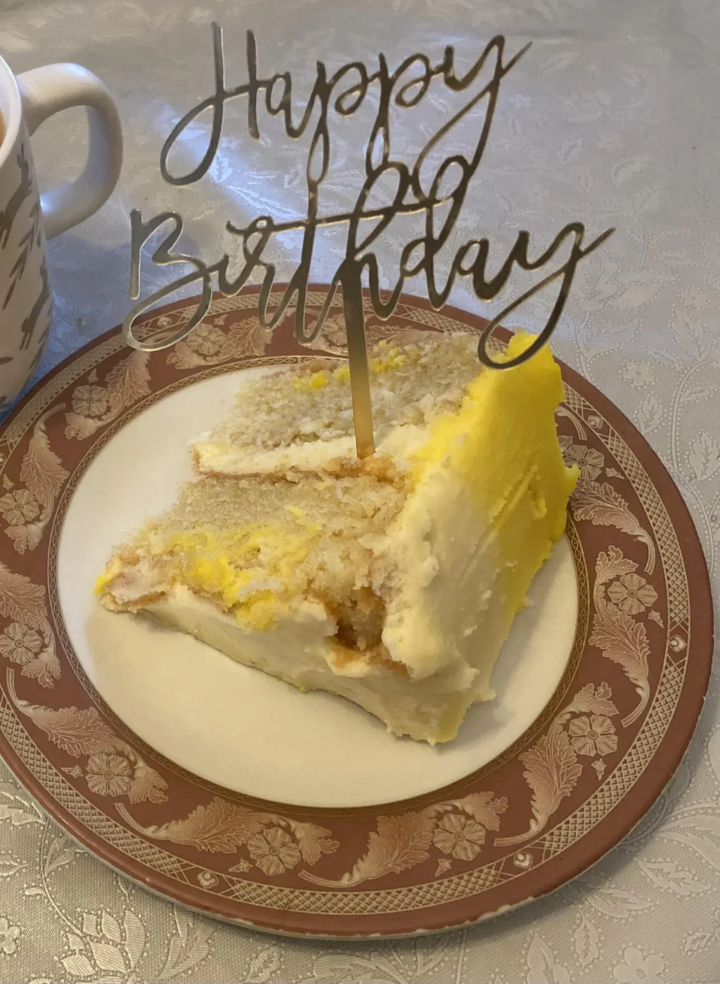 Lemon Cake