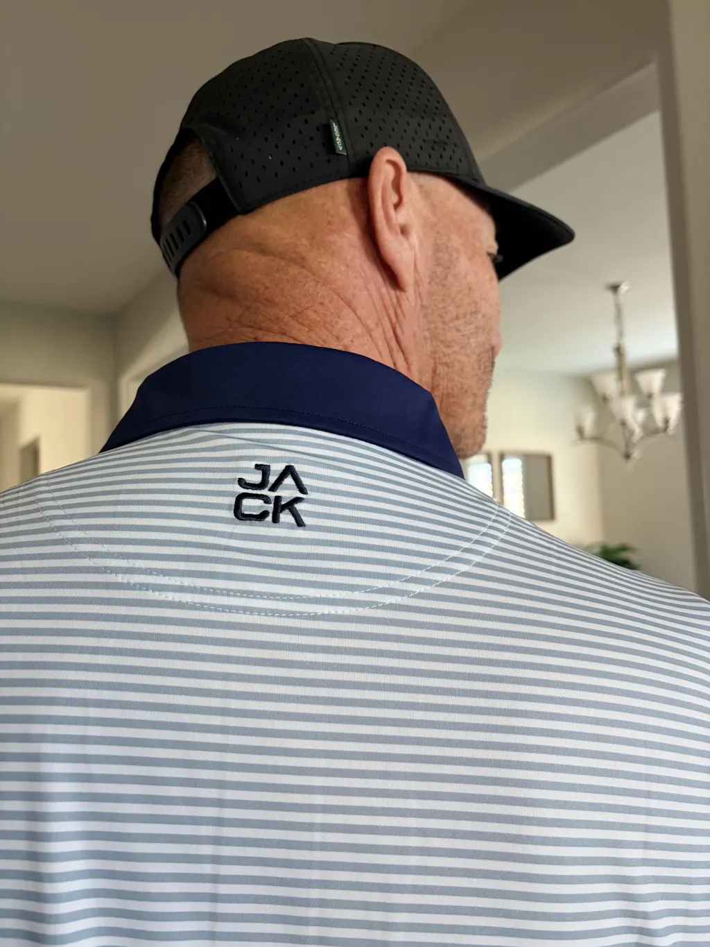Grayson Golf Polos for Style and Performance on the Course – Jack