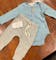 Pamelia Baby Long Sleeve Onesie - Taupe