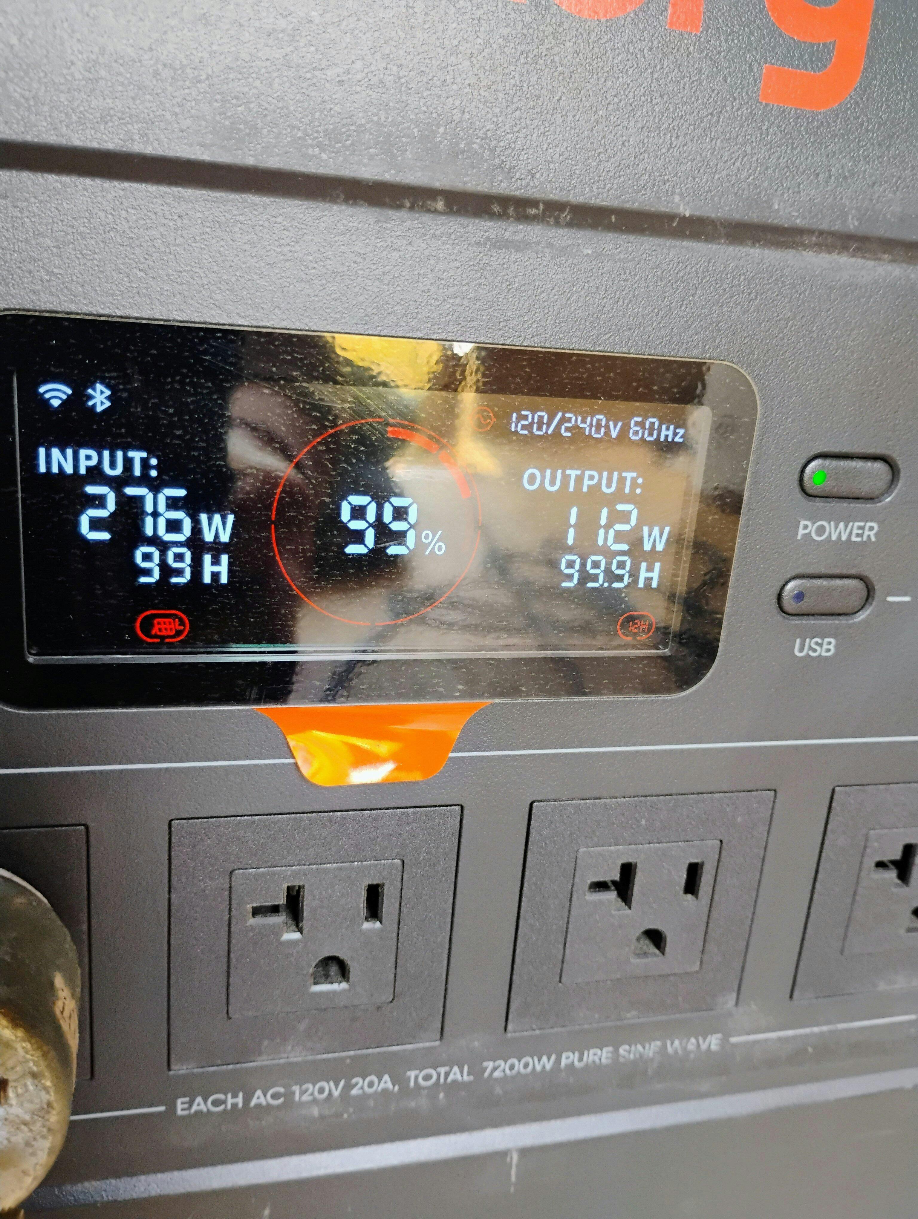 Jackery SolarSaga 500 X - Jackery