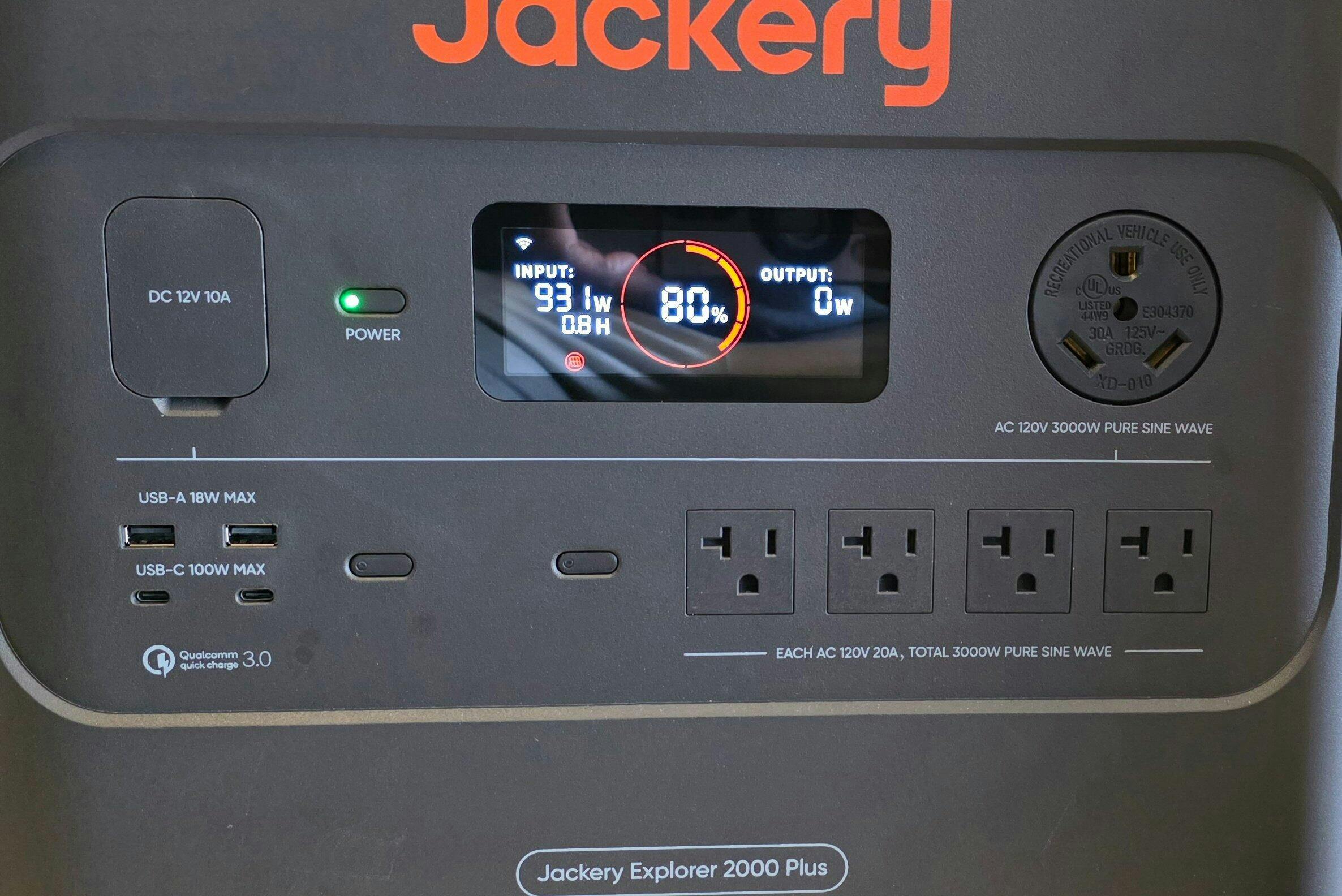 Add-on] Jackery SolarSaga 500 X
