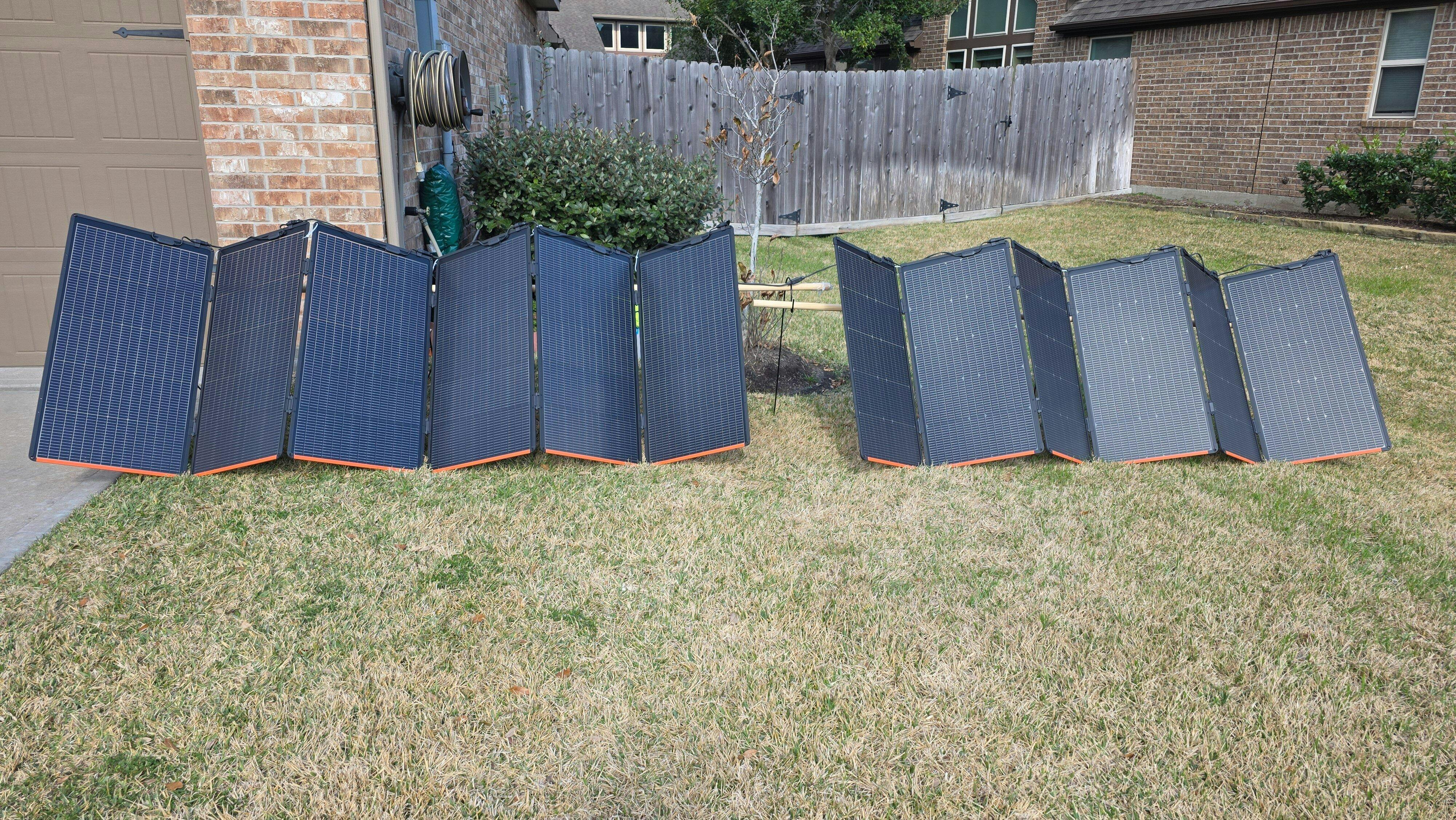 Add-on] Jackery SolarSaga 500 X