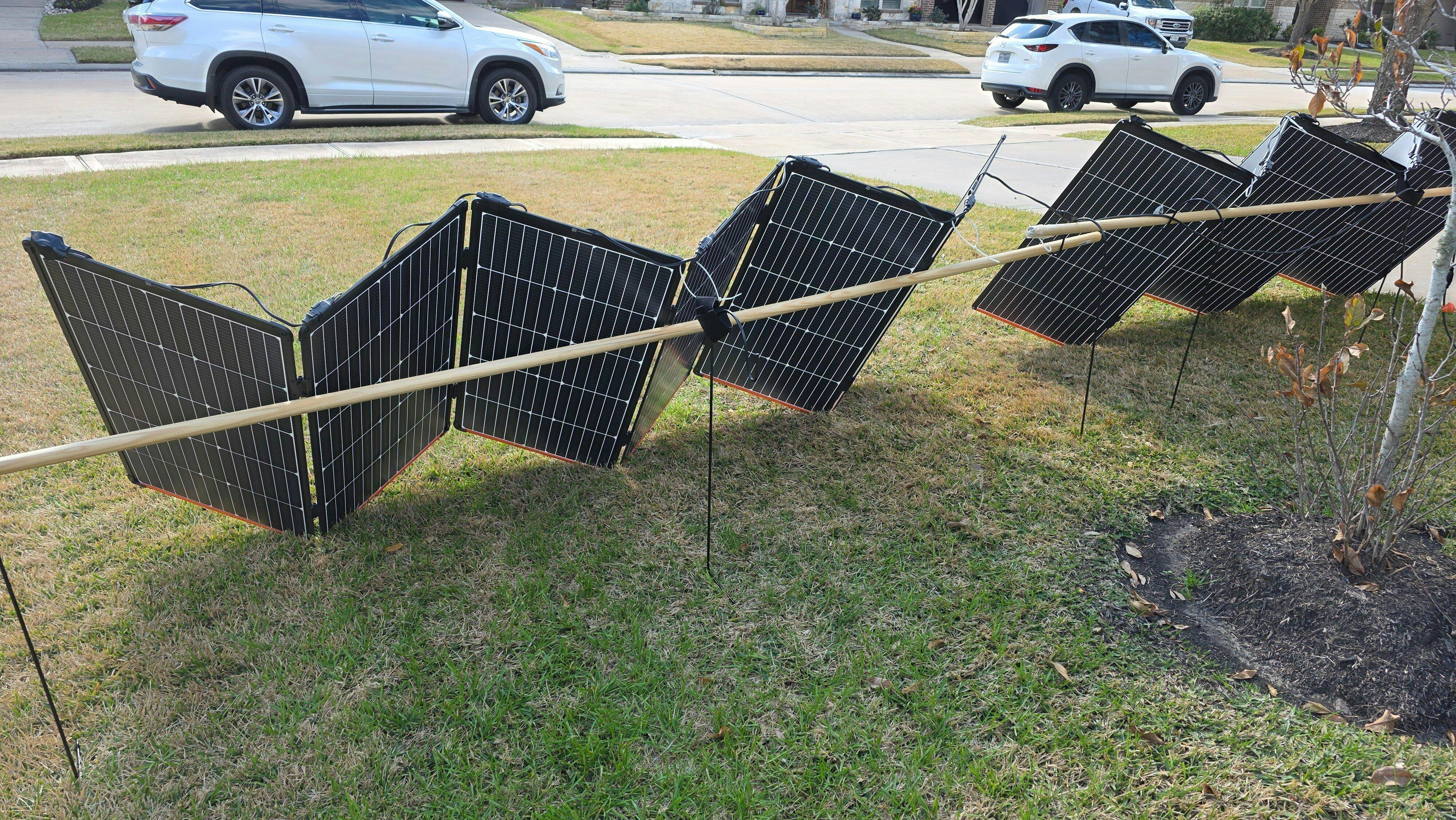 Add-on] Jackery SolarSaga 500 X