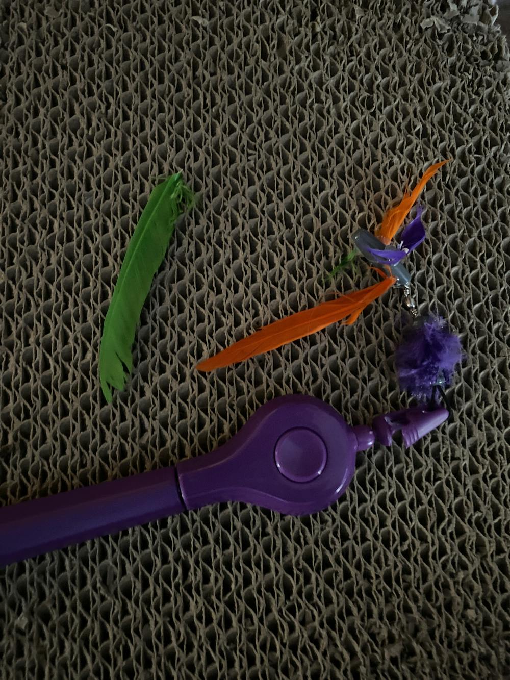 Air Prey Copter Wand