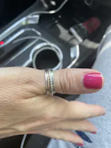 Presence Spinner Rings