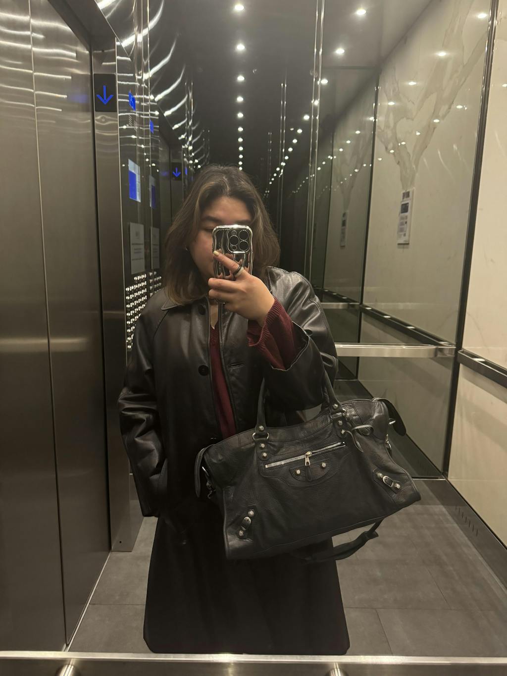 Balenciaga Giant 12 Part Time Bag