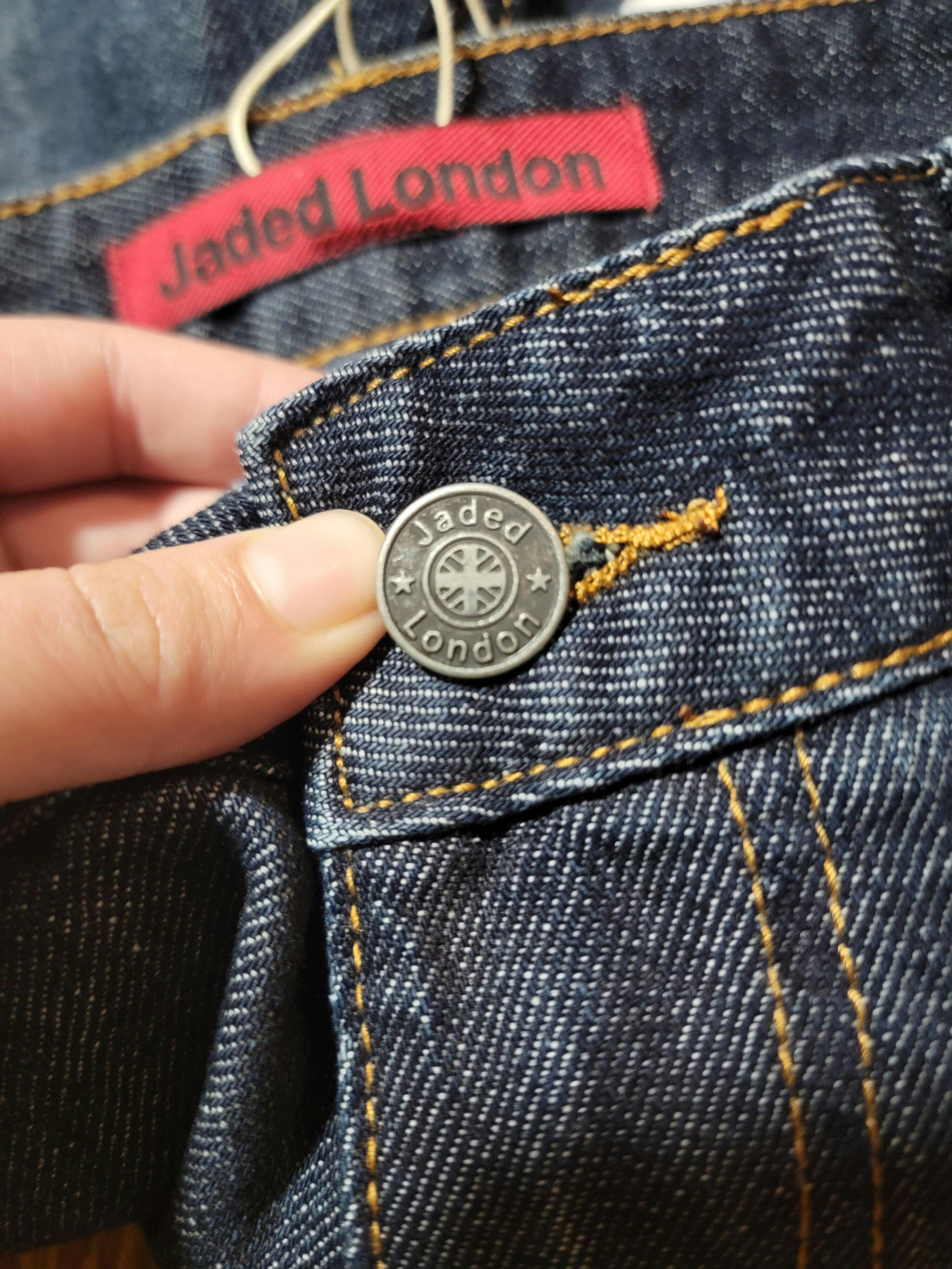 Falcon XL Colossus Jeans | Jaded London | Clothing
