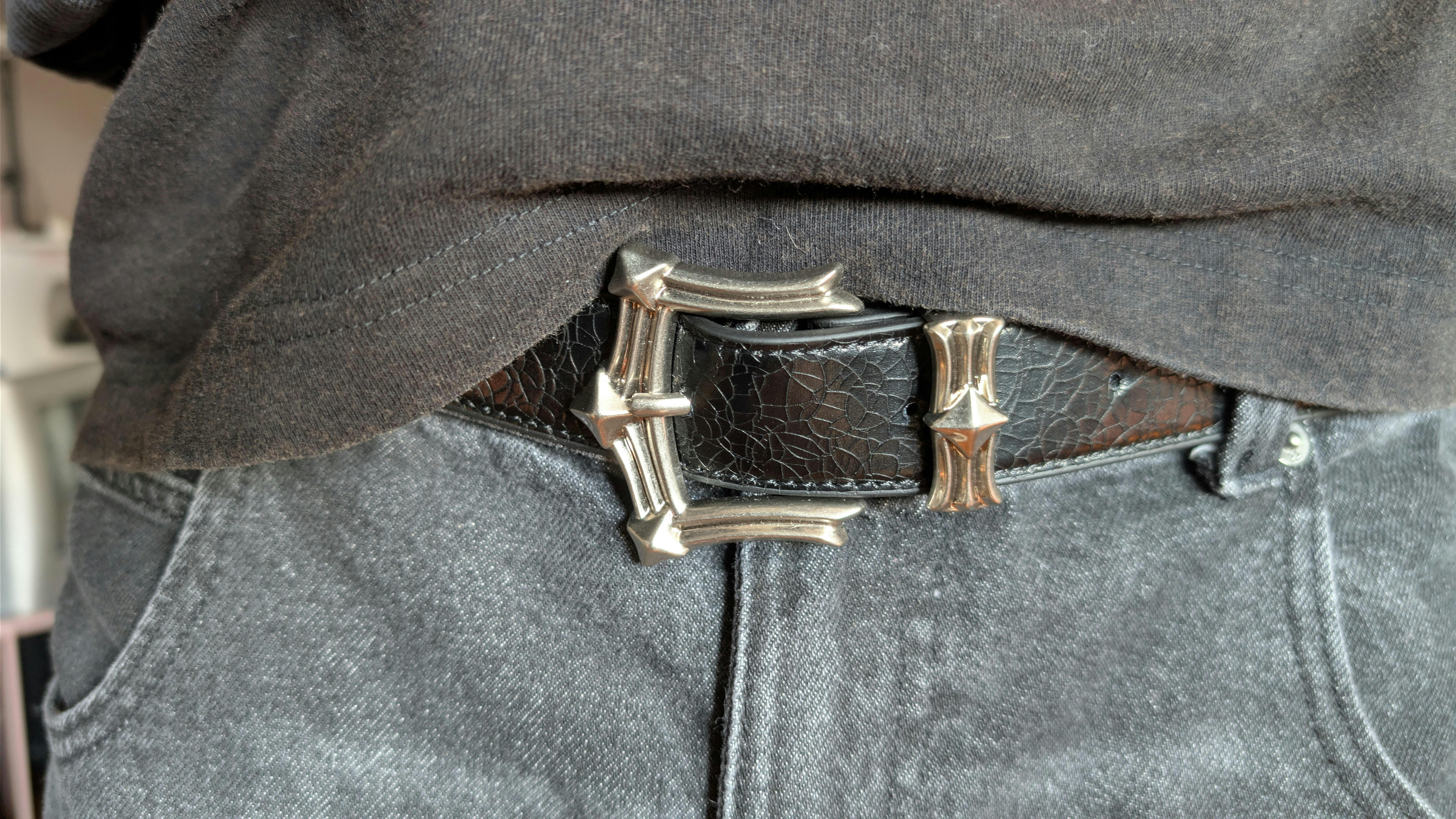 JADED LONDON Strike l Belt 新品 Strike Metal Belt | Jaded London | Clothing