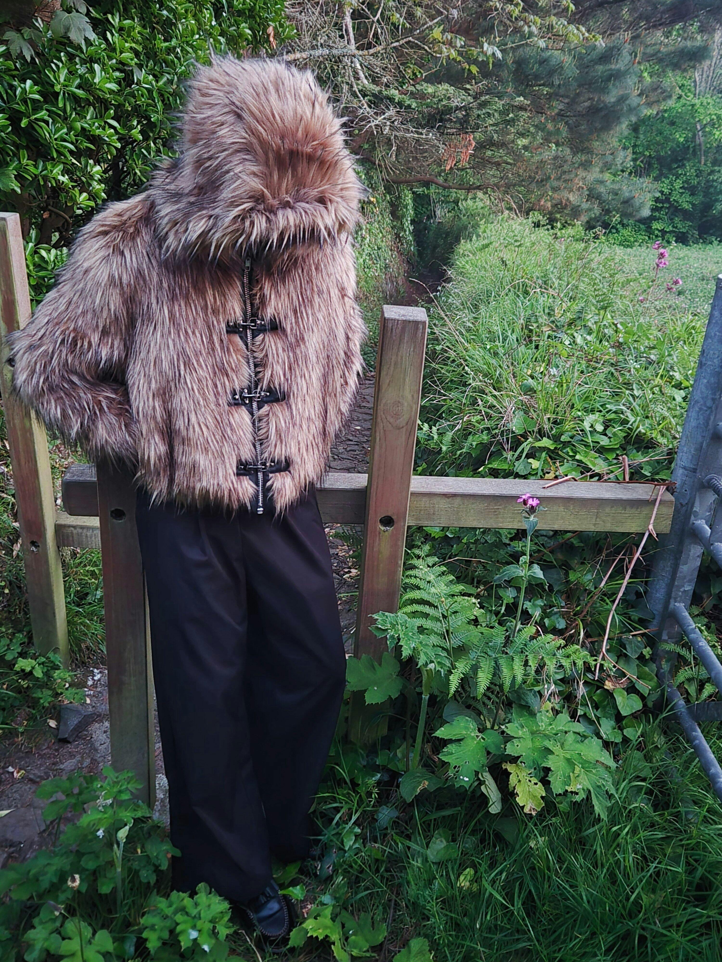 Blonde Mendoza Jacket | Jaded London | Clothing