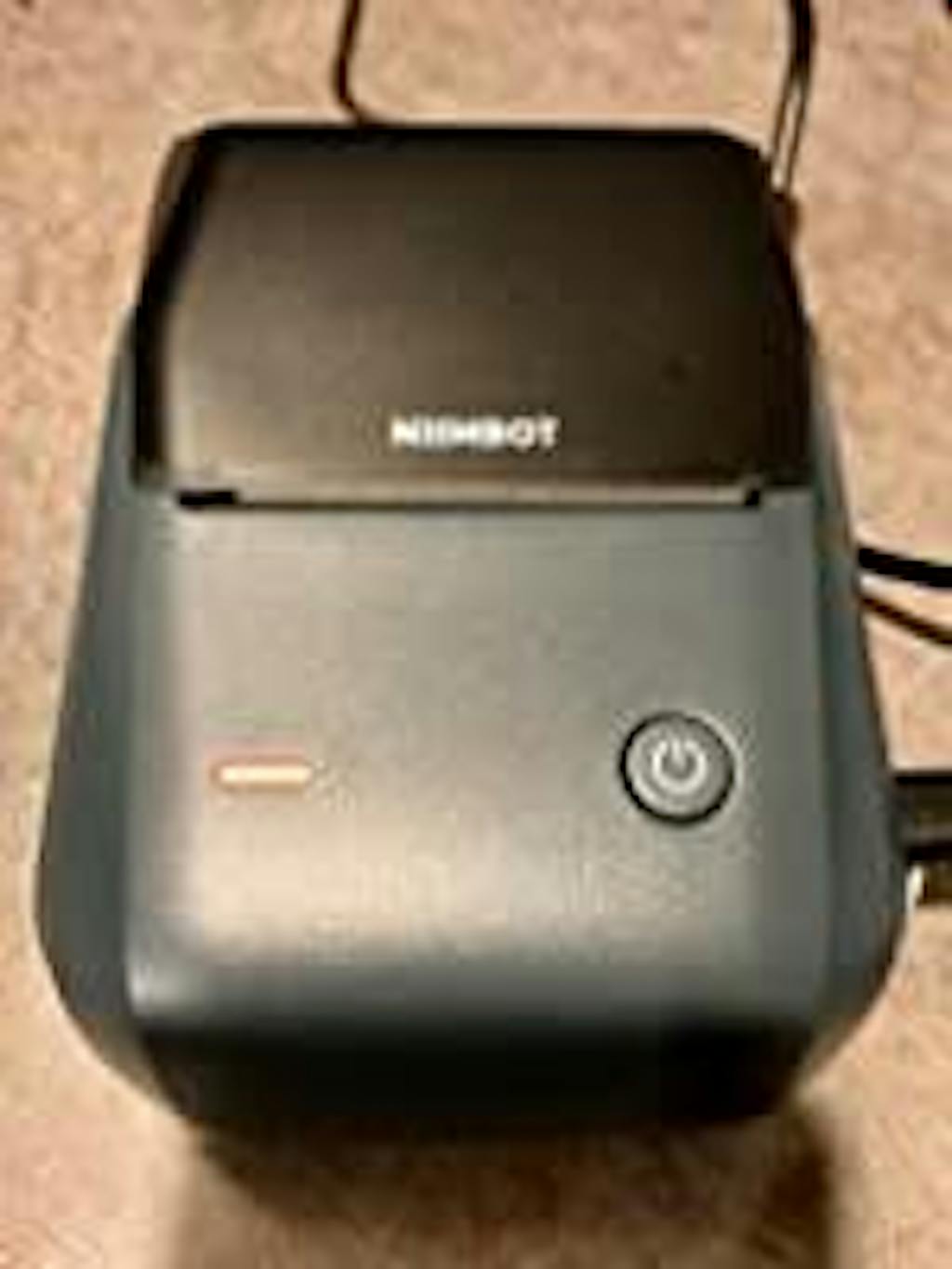 Jadens Label Maker B1 Bluetooth 2Inch Printer for Barcode, Address