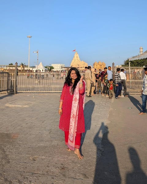 Cotton Kurta Duppata Pant Set