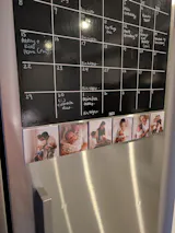 Square Custom Photo Magnets (6.35 x 6.35 cm) ✨️Best Seller✨️