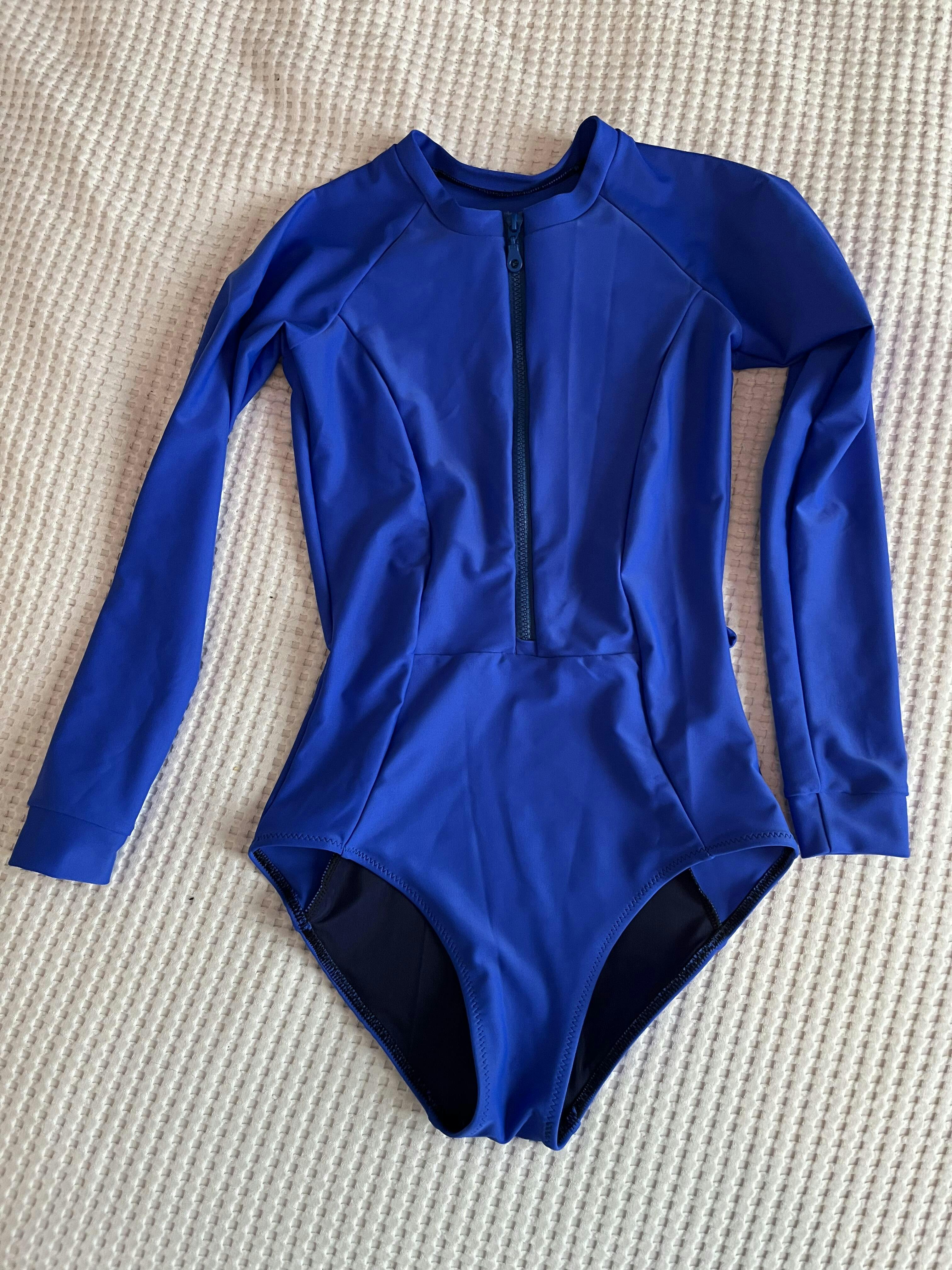 Jalie 4013 - ZOE Rashguard Swimsuit Pattern