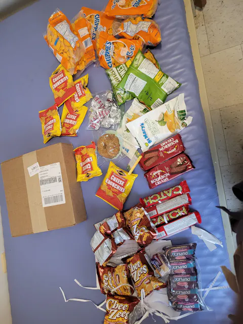 Jamaican Care Packages