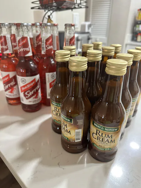 Red Stripe Sorrel Beer (24 Bottles)
