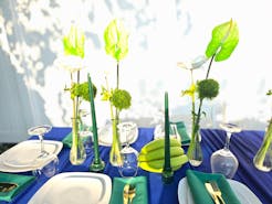 21in Long Dianthus Spray, Case of 12