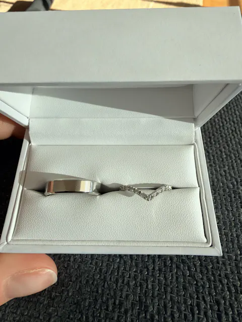 Bespoke Order For Joel and Ash