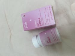 Jamila Liposomal Glutathione High-Potency Whitening & Antioxidant Tablets -60 Tablet