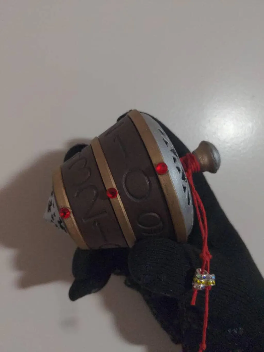 Magic:the Gathering Life Counter | Sensei's Divining Top 3D Printed Spindown