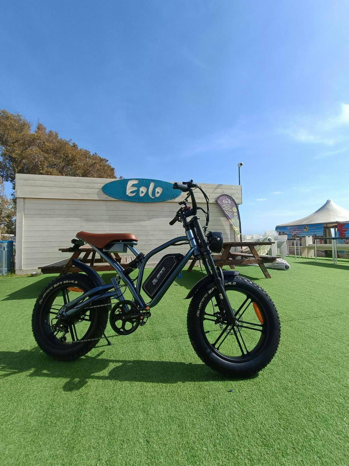 Handlebar For Jansno Electric Bikes – Jansno Electric Bike Store