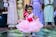 Barbie Doll Dress With Hair Pin