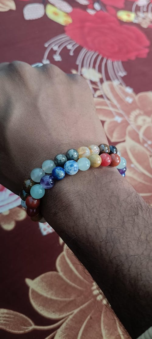 Natural 7 Chakra Balance Band