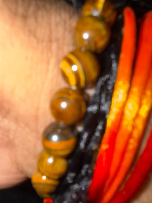 Bold Spirit Tiger Eye Band