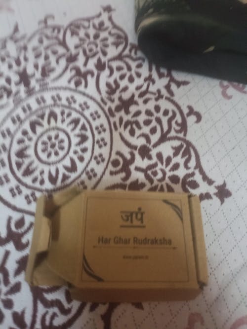 Har Ghar Mein Rudraksha - Claim Your Free 5 Mukhi Rudraksha