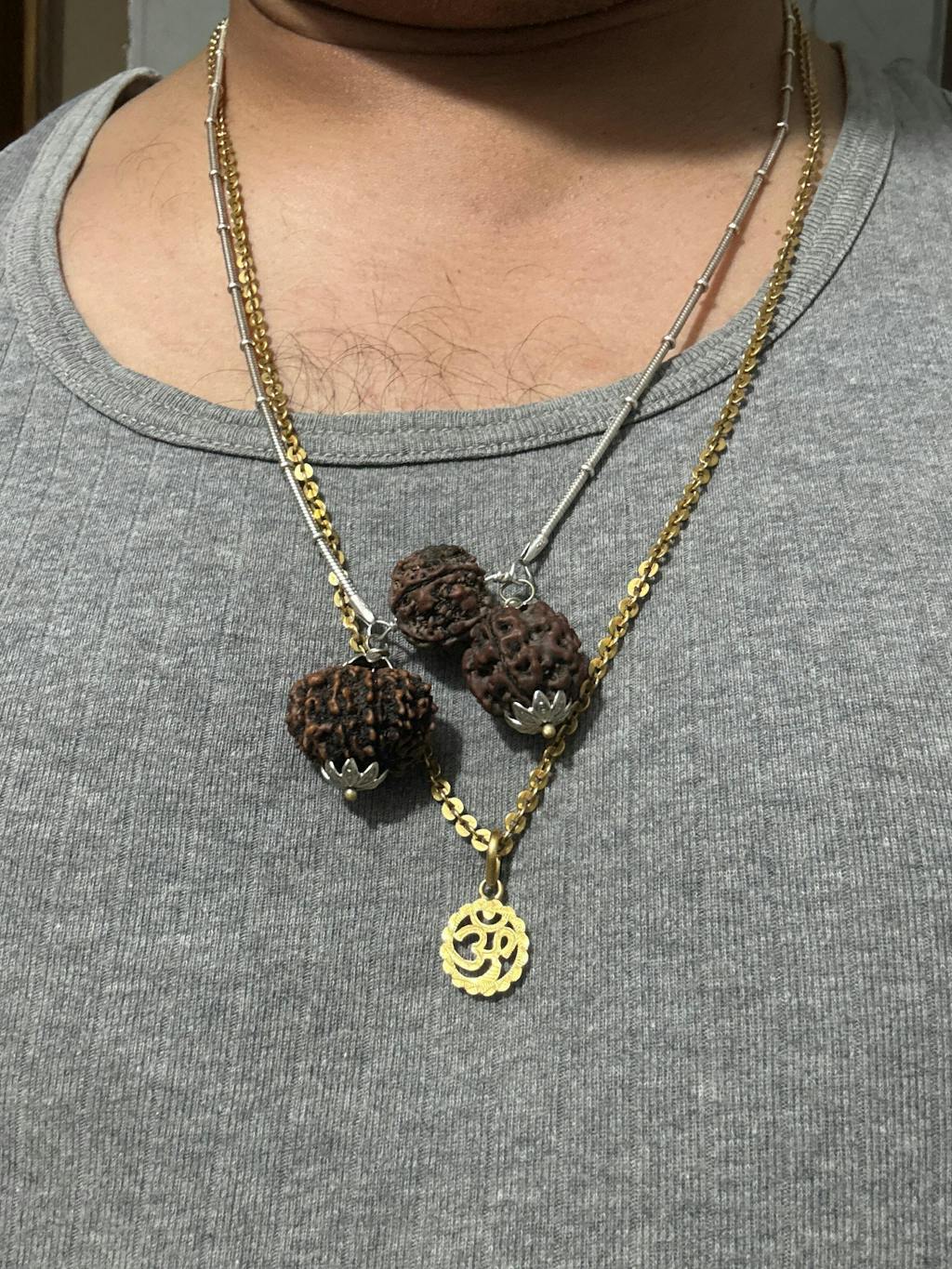 11 Mukhi Nepali Rudraksha - Gyaarah Mukhi