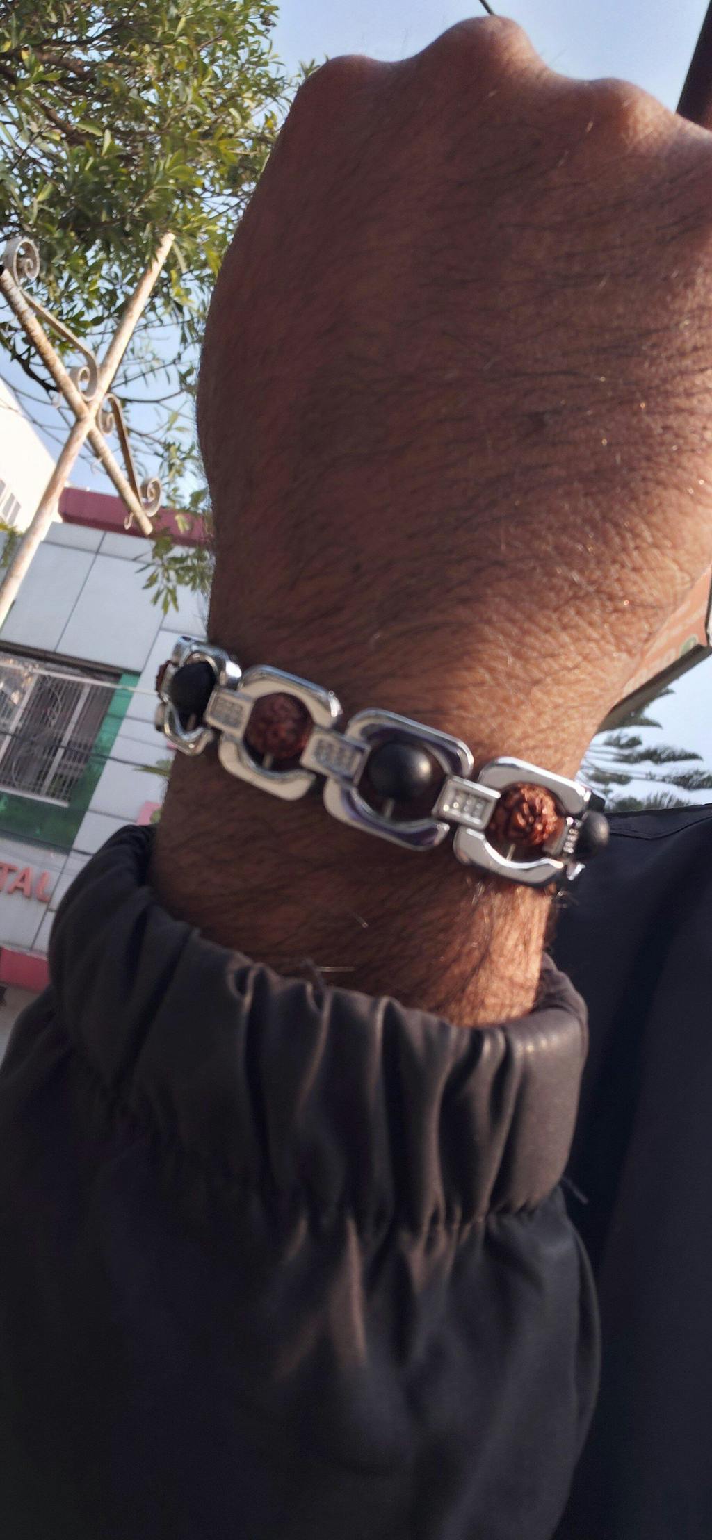 Free Gift - 5 Mukhi Nepali Rudraksha