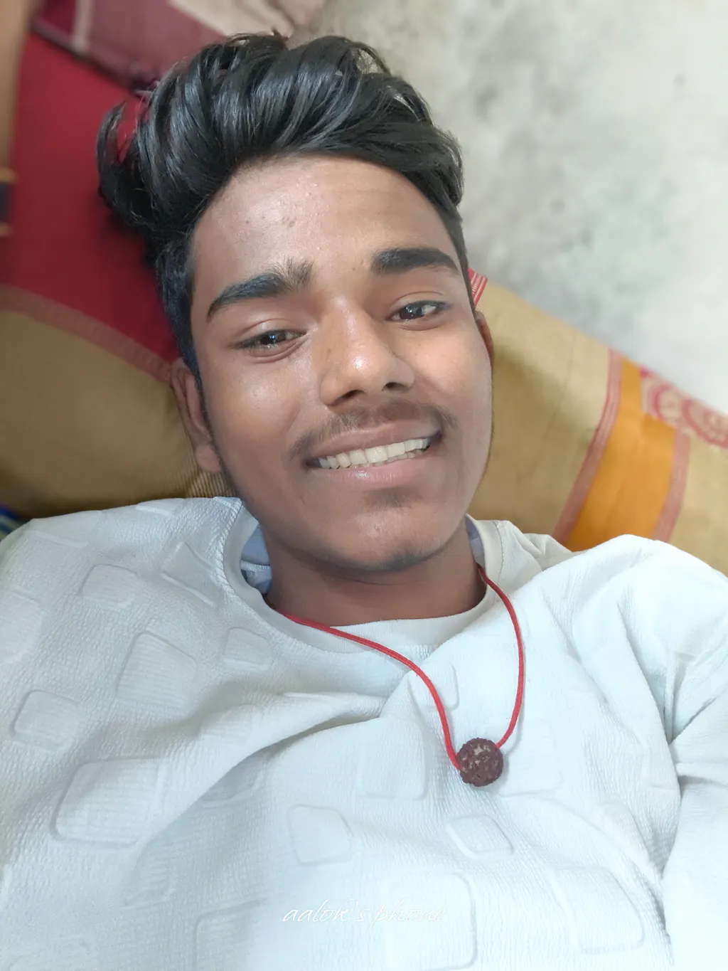 Free Gift - 5 Mukhi Nepali Rudraksha