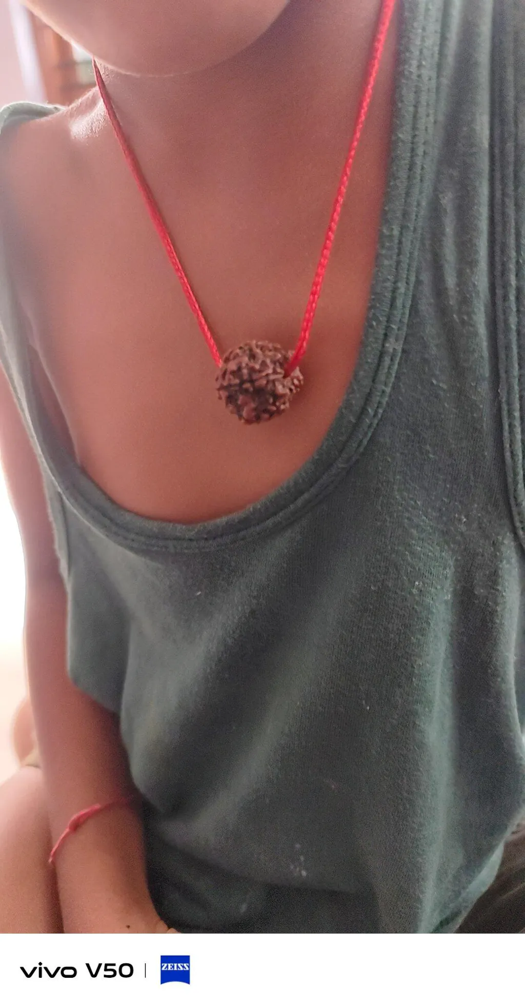 Free Gift - 5 Mukhi Nepali Rudraksha
