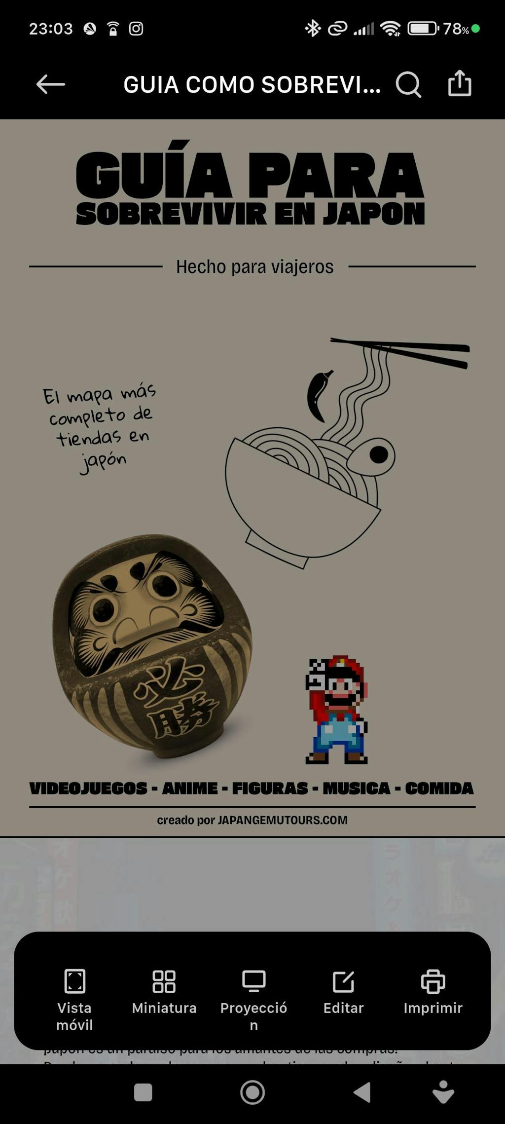 GUIA PARA SOBREVIVIR EN JAPÓN (COMPLETO, INCLUYE TIENDAS)