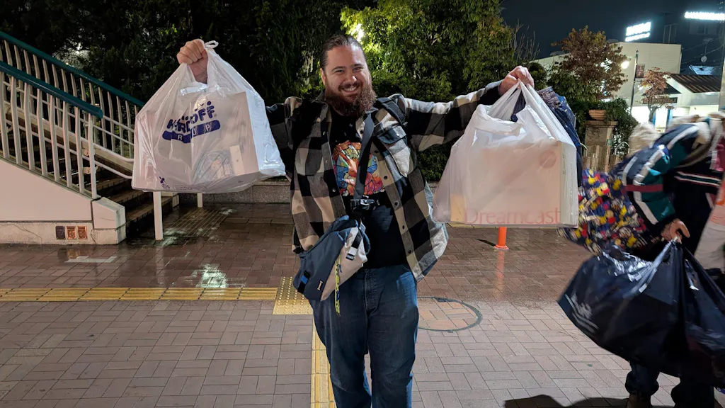 Tour Compras en Tiendas de Segunda mano de Japón