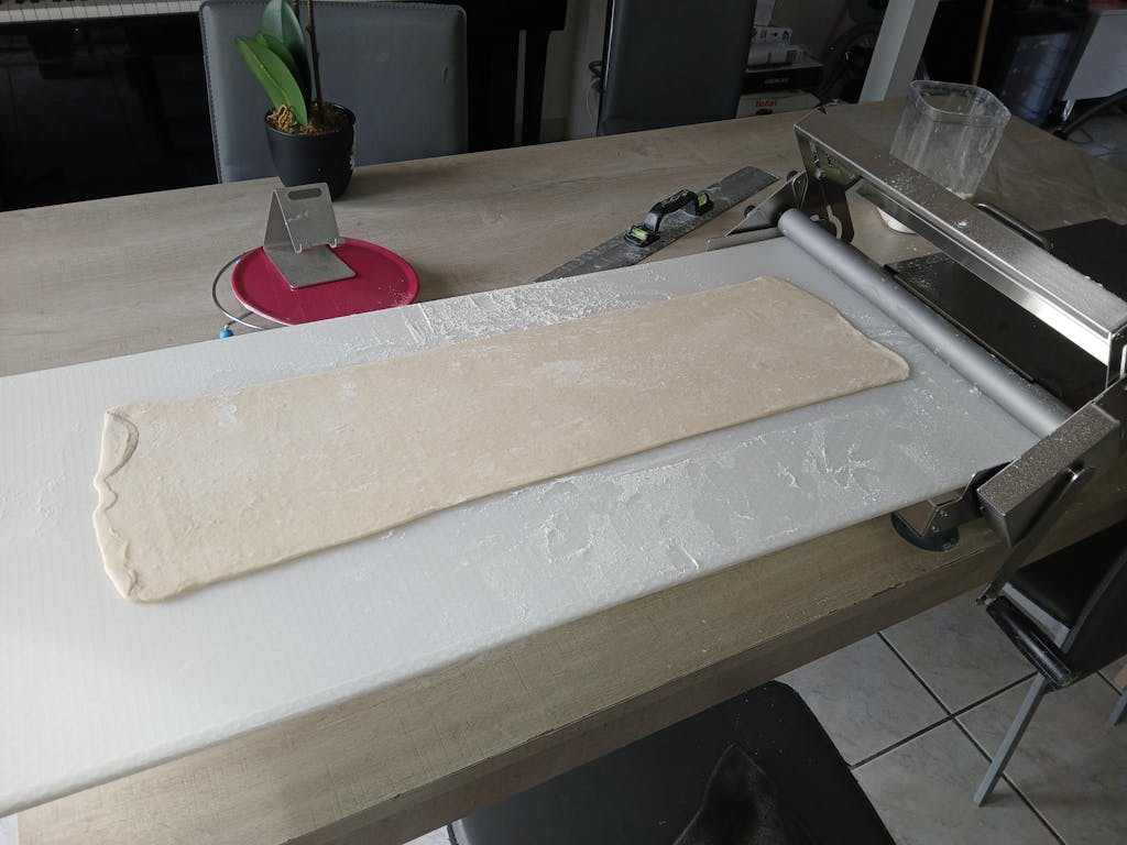 Laminoir Professionnel | Matériel De Pâtisserie Et Boulangerie BEH