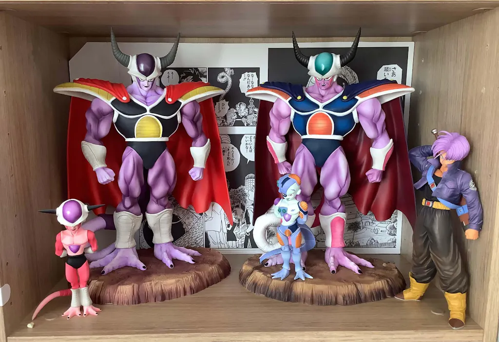 Figure Freezer Arise 37 cm – Dragon Ball | Japandco