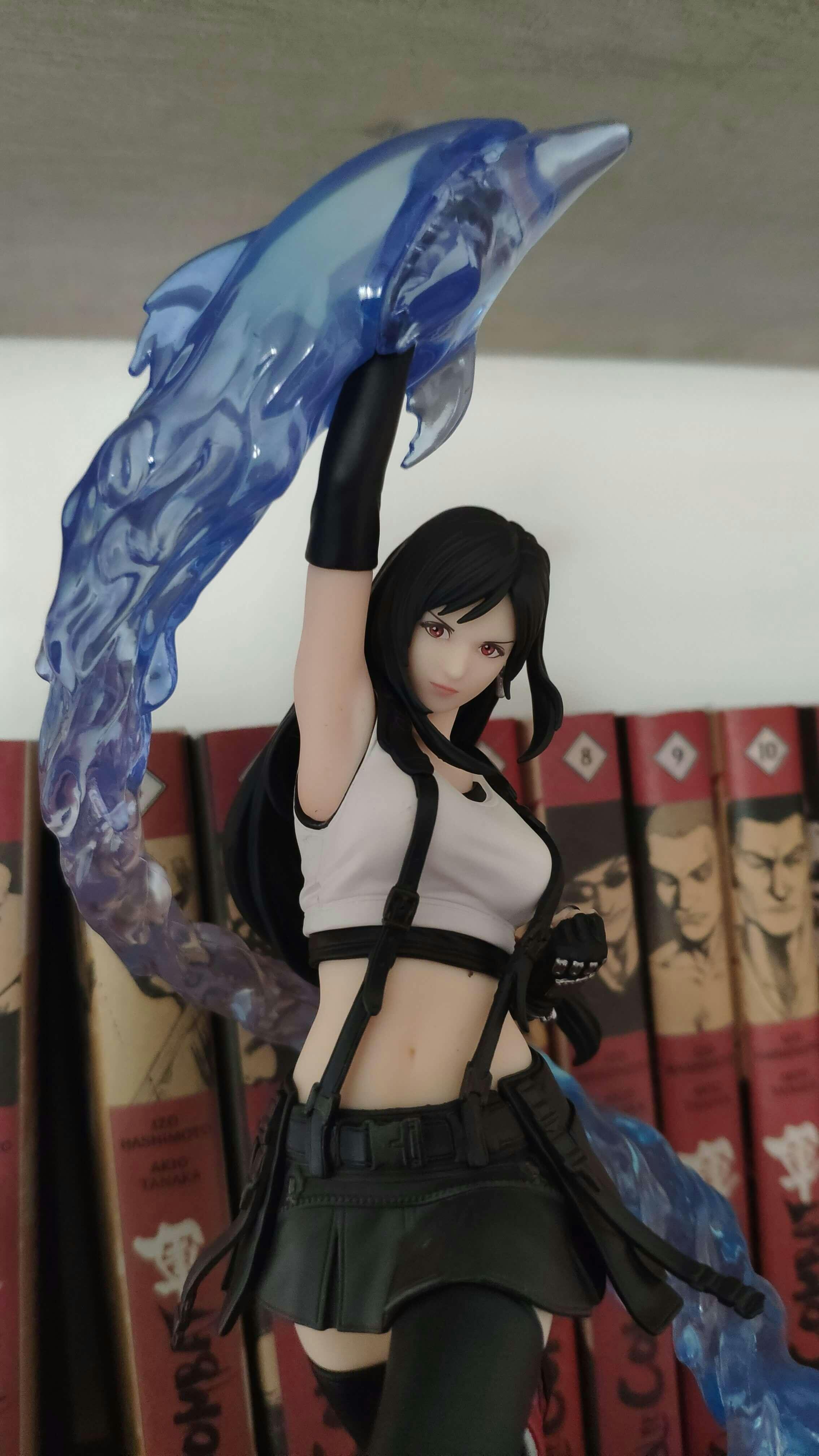 Figure Tifa Lockhart Ichiban Kuji 24 cm (including effects) Priz