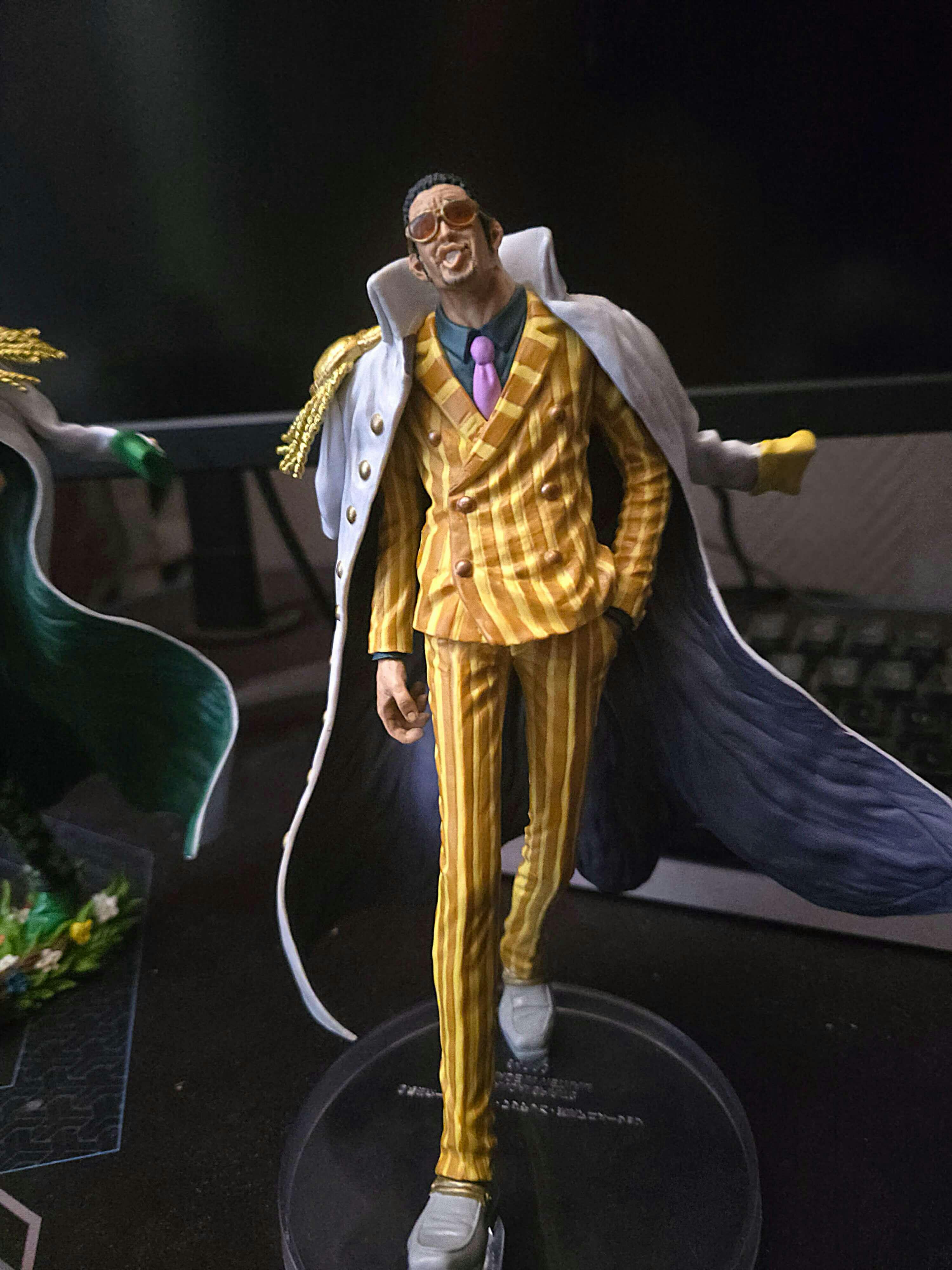 ワンピース kutaro IchibanKuji One Piece Absolute Justice B Prize Kizaru