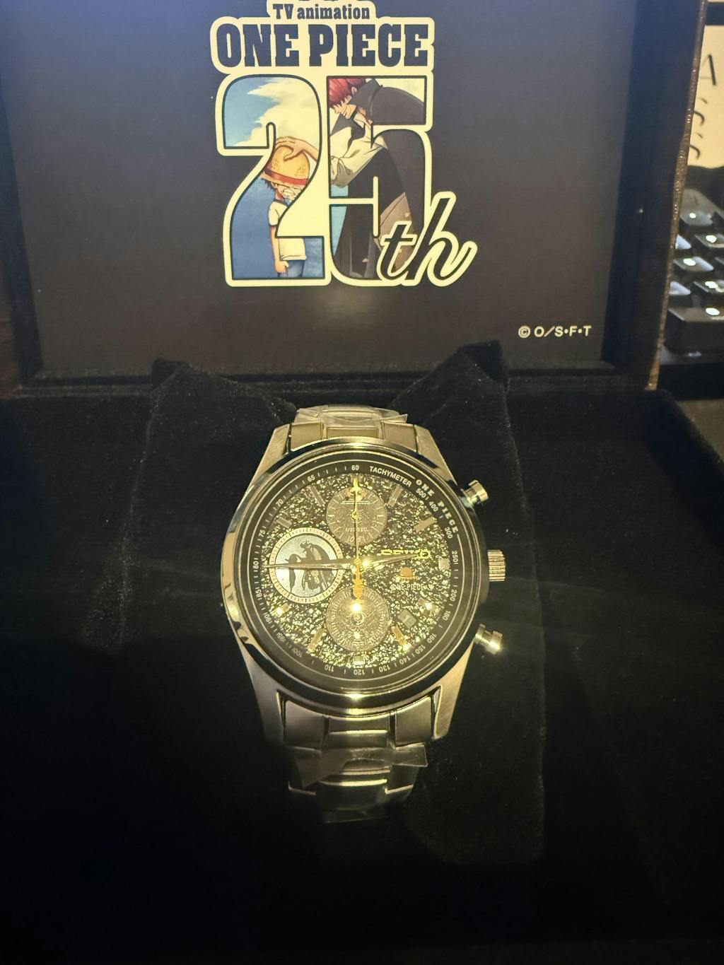 Goodies Watch Case size (approx.): 47.2 x 39.2 x 11.25 mm thick