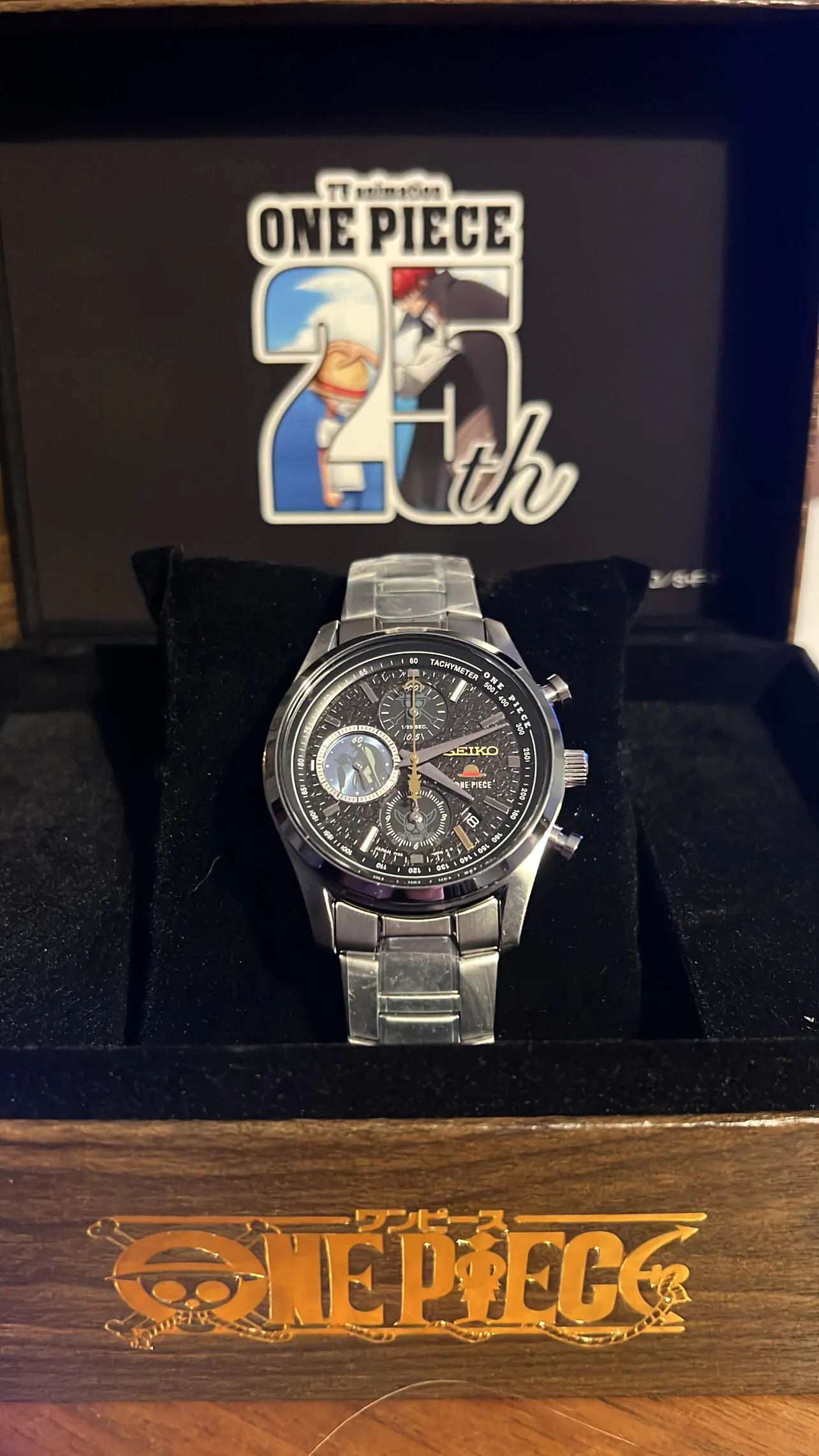 Goodies Watch Case size (approx.): 47.2 x 39.2 x 11.25 mm thick