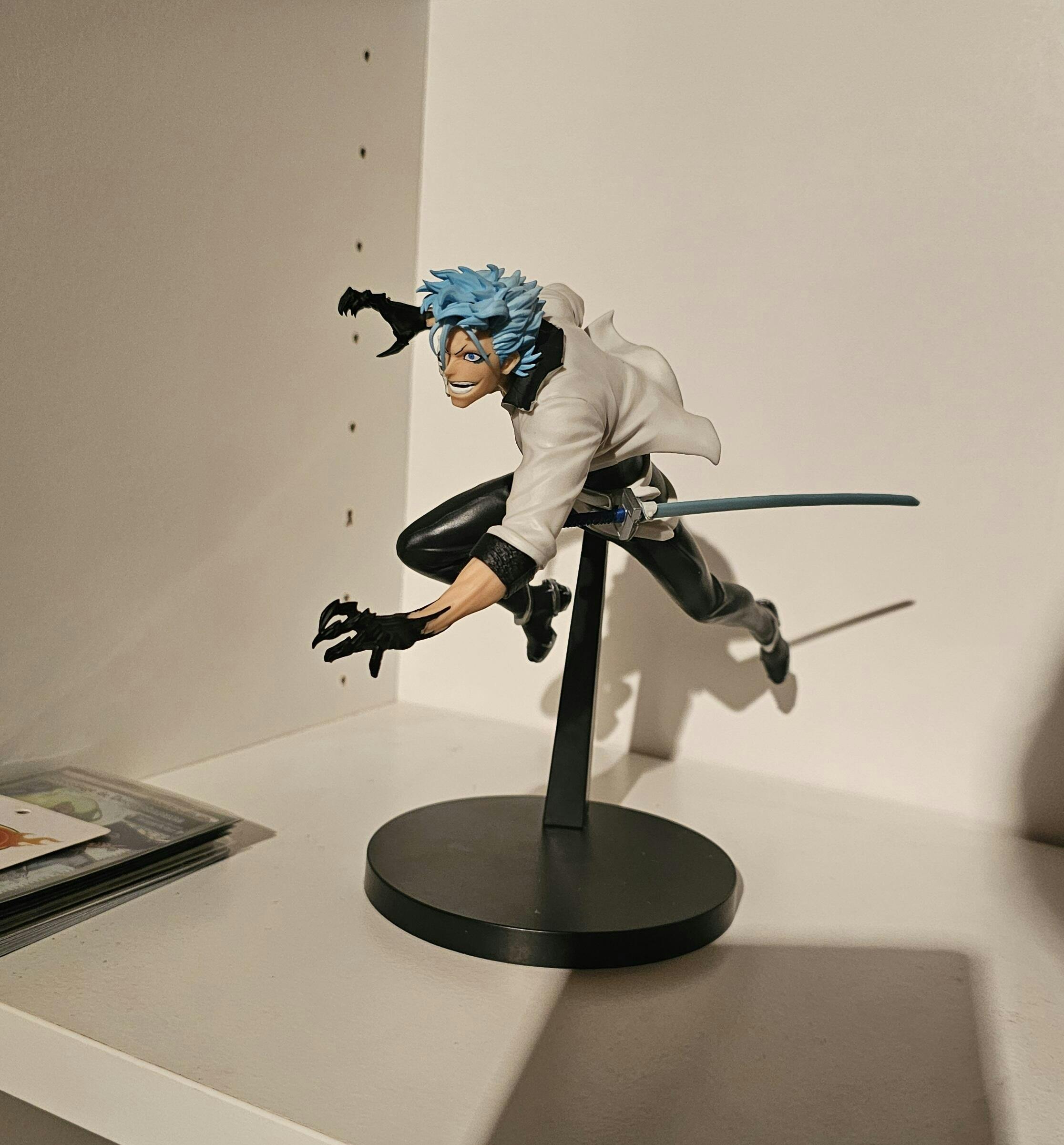 BLEACH VIBRATION STARS フィギュア Bleach Vibration Stars Kenpachi Zaraki | Troopertoys