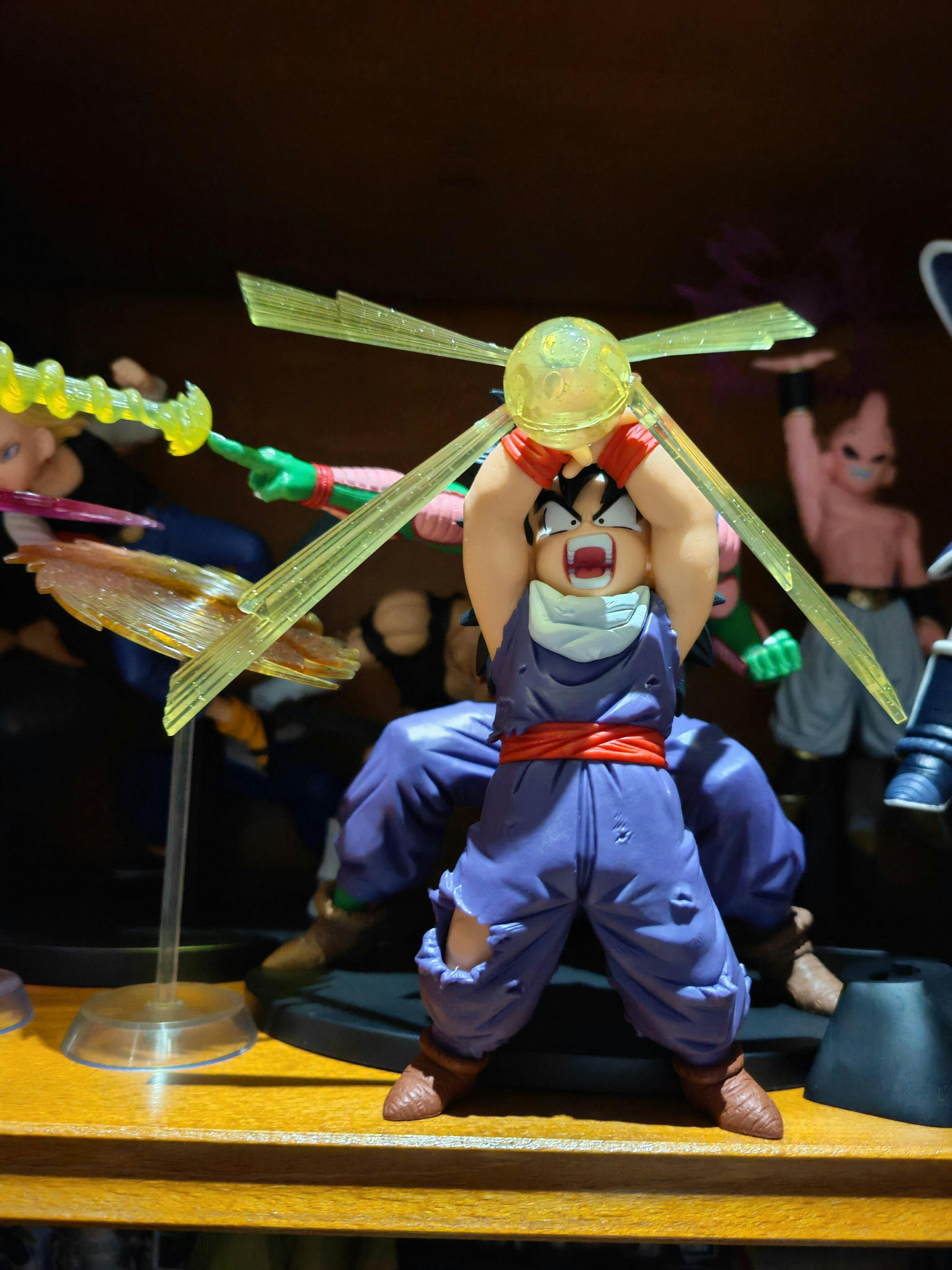 その他 Gohan Figura Son Gohan GxMateria 12 cm – Dragon Ball | Japandco