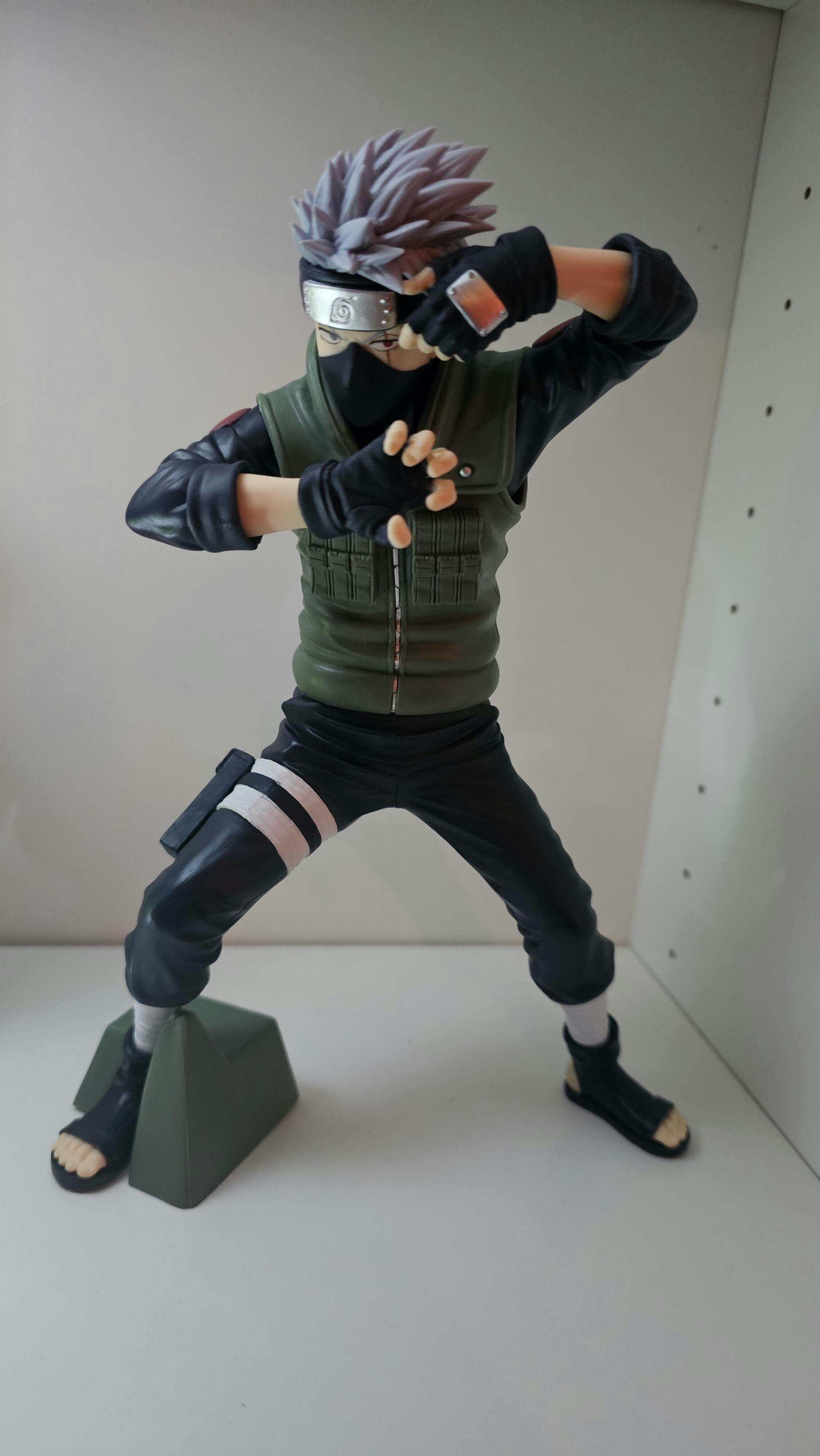 Figure Hatake Kakashi Grandista 23 cm – Naruto | Japandco