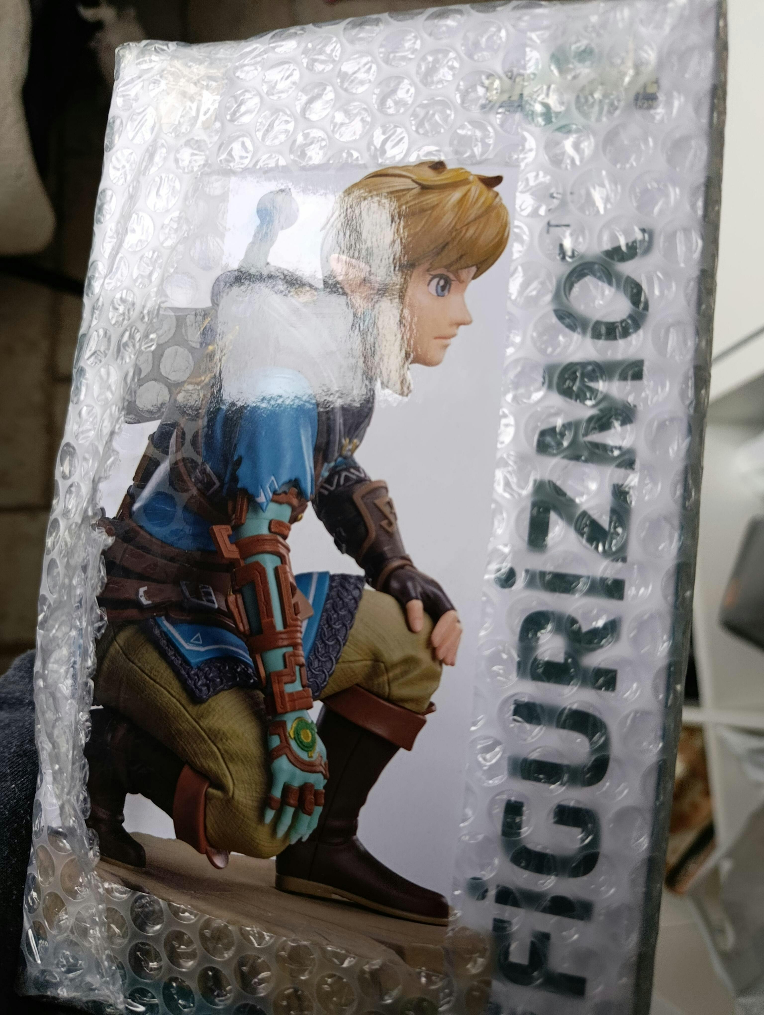 Figura Link Figurizmα 10 x 23 cm – Juegos de vídeo | Japandco