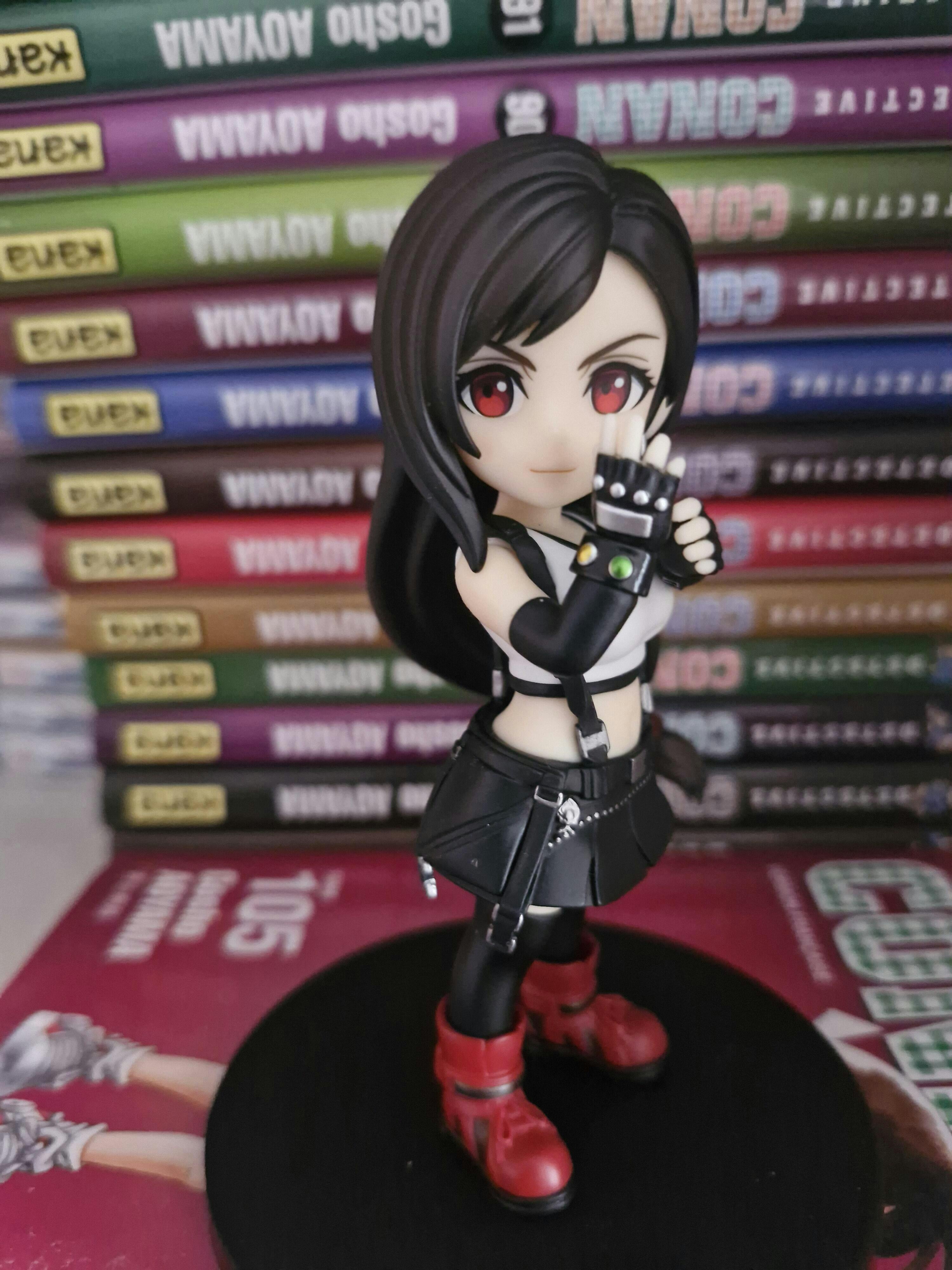 Figura Tifa Lockhart Adorable Arts L50 x P40 x H110 mm – Final